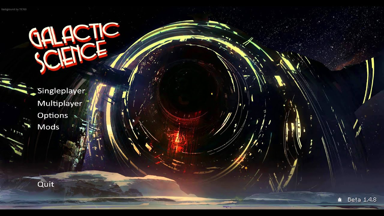 galactic science modpack